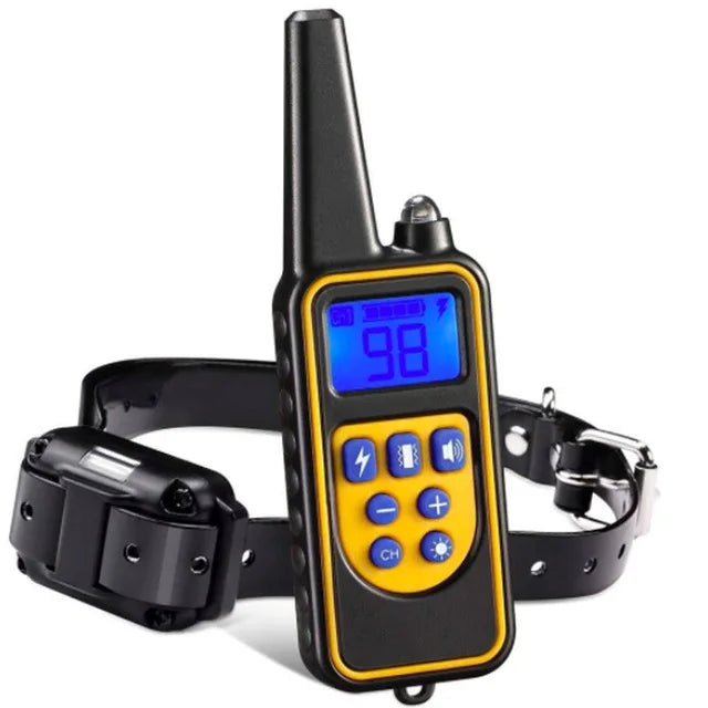 Waterproof Electric Dog Training Collar