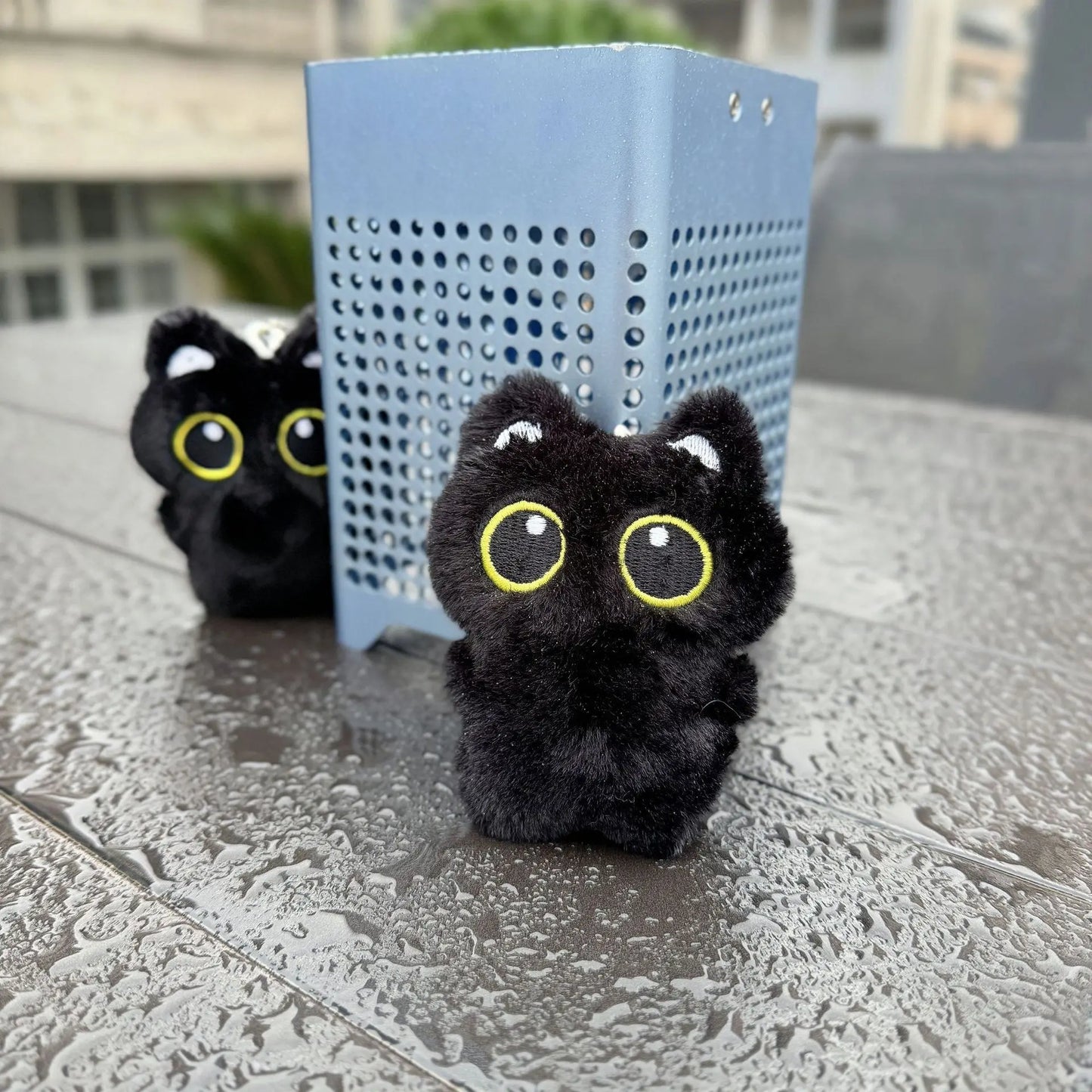 2025 XS Mini Stuffed Animal Keyring