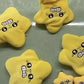 Plush Star Pet Toy