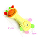 Plush Squeaky Dog Toy for Small Breeds