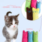 Interactive Catnip Plush Chew Toy