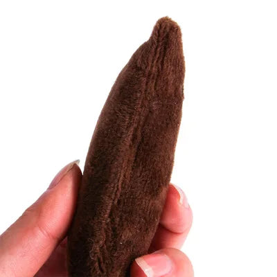 Interactive Catnip Plush Chew Toy