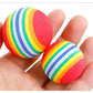 Interactive Catnip Plush Chew Toy