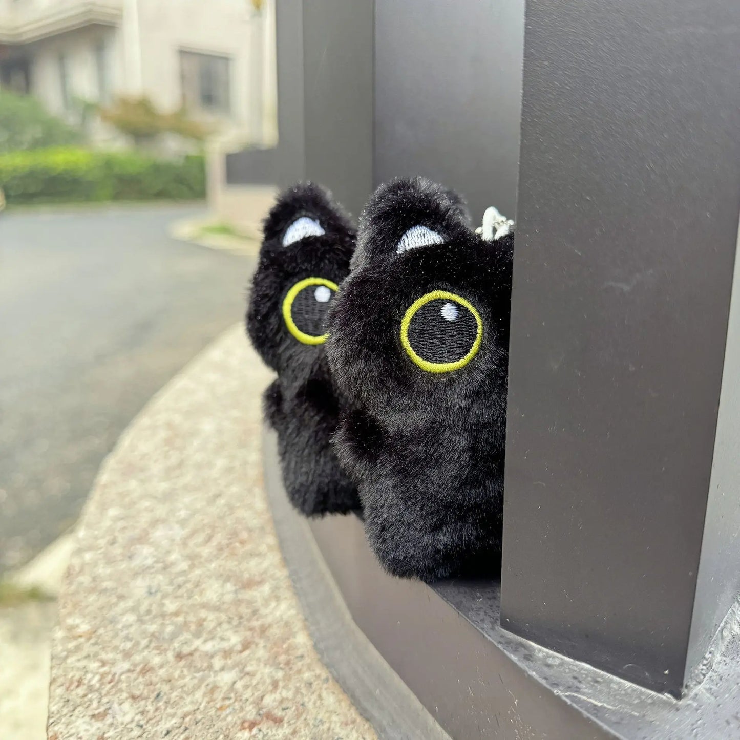 2025 XS Mini Stuffed Animal Keyring