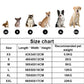 Square Plush Pet Bed for Dogs & Cats