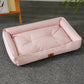 Waterproof Oxford Dog Bed with PP Cotton