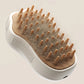 3-in-1 Electric Pet Steam Brush