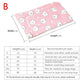 Flannel Pet Sleeping Mat