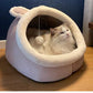 Foldable Cartoon Cat & Dog Bed