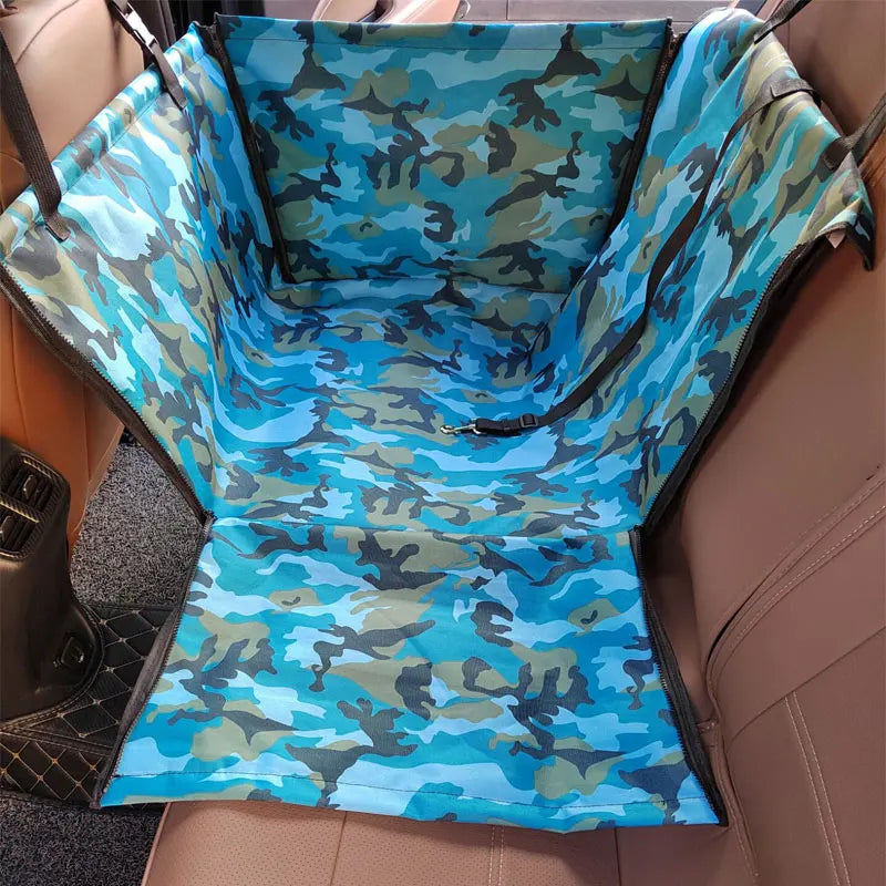 Cawayi Pet Car Seat Cover Hammock