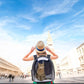 Transparent Bubble Pet Carrier Backpack