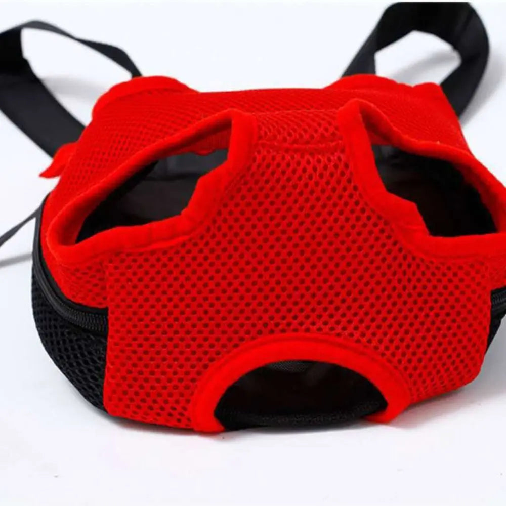 Adjustable Front Pet Carrier Backpack
