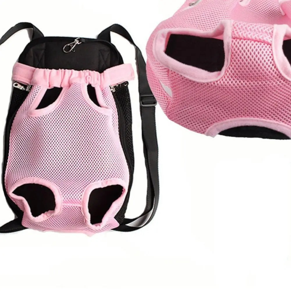 Adjustable Front Pet Carrier Backpack