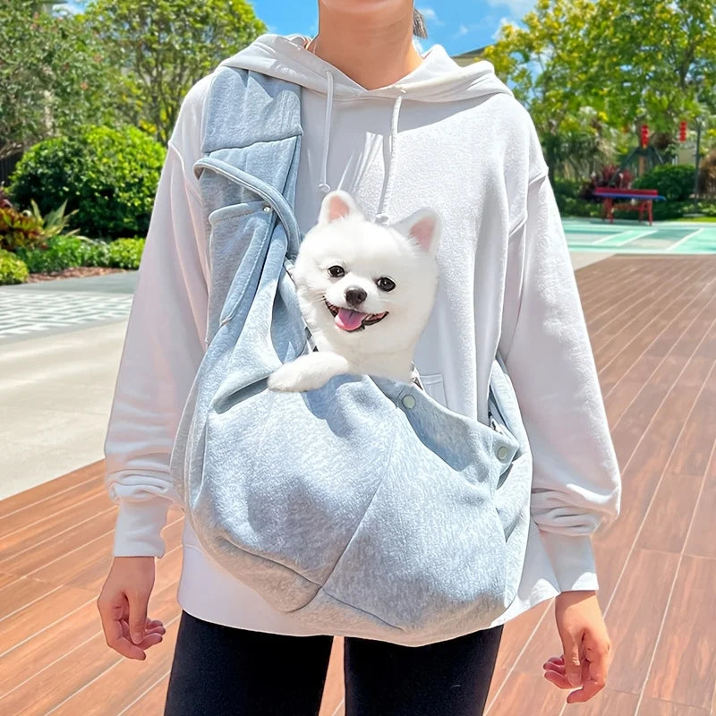 Portable Outdoor Pet Carrier Bag