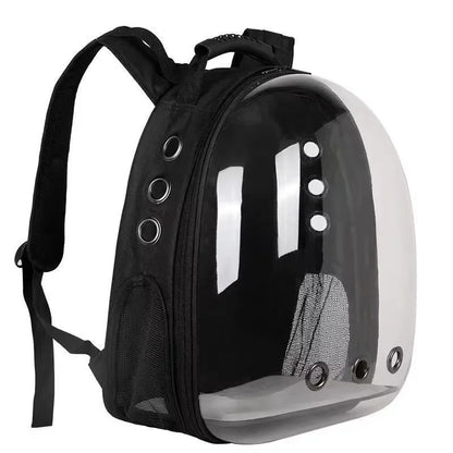 Portable Space Capsule Cat Carrier
