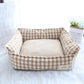 Indoor Pet Sofa Bed for Dogs & Cats