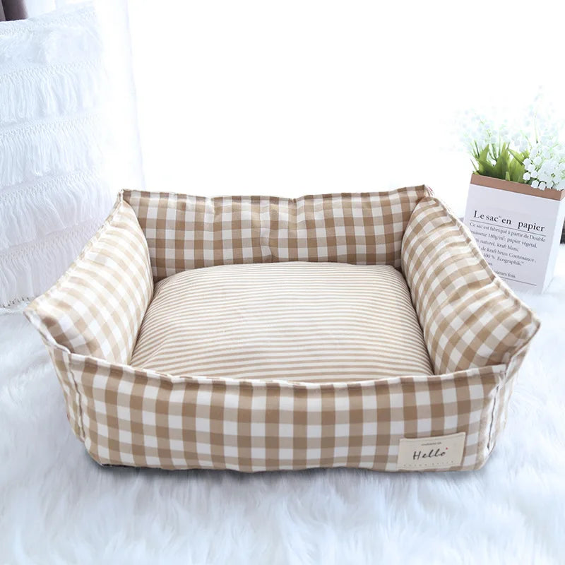 Indoor Pet Sofa Bed for Dogs & Cats