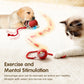 Indestructible Plush Dog Chew Toy