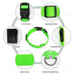 LED Dog Collar – USB Rechargeable Glow Collar with 3 Light Modes for Night Safety