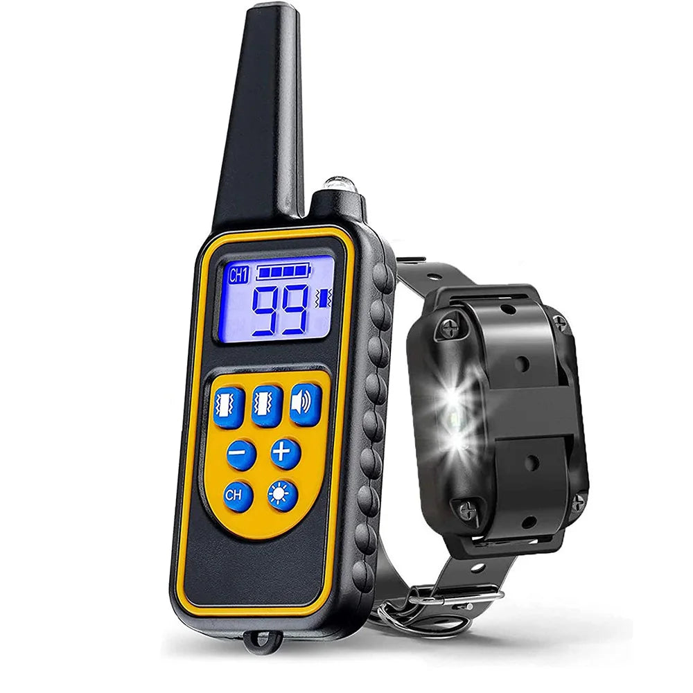 Waterproof Electric Dog Training Collar
