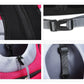 Double-Shoulder Mesh Pet Backpack