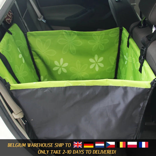 Cawayi Pet Car Seat Cover Hammock