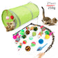 DualPet 20-Piece Cat Toy Set