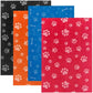 Rolls of Dog Poop Bags – leak-proof, eco-friendly, easy to use. Perfect outdoor pet waste bags