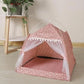 Portable Cat Tent & Pet Playpen