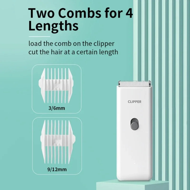 Electric Dog Hair Clipper Trimmer