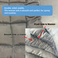 Extra Large Plush Dog Bed Sofa