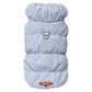 Winter Warm Pet Clothes /Coat Soft Outdoor Pet Vest /Jacket for Small & Medium Pets