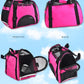 Breathable Mesh Pet Carrier Bag
