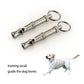 Adjustable Dog Training Whistle