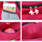 Double-Shoulder Mesh Pet Backpack