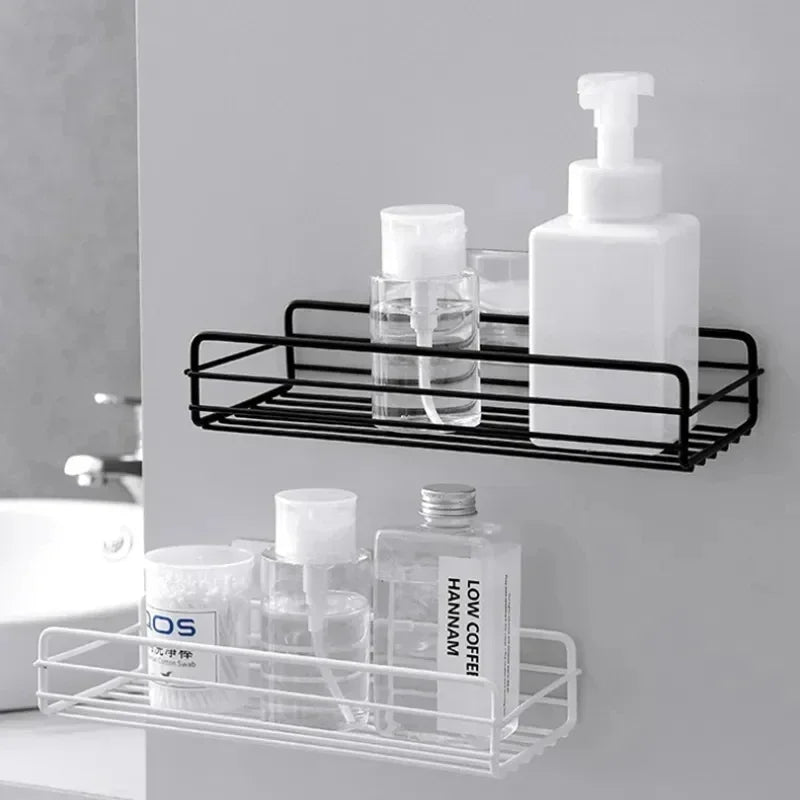 Wall-Mounted Pet Supplies Shelf