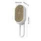 3-in-1 USB Rechargeable Pet Steam Brush