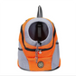 Double-Shoulder Mesh Pet Backpack