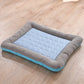 Cooling Ice Silk Pet Mat