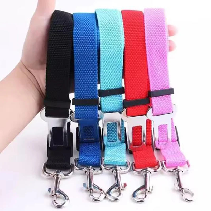 Pet Car Seat Belt Harness