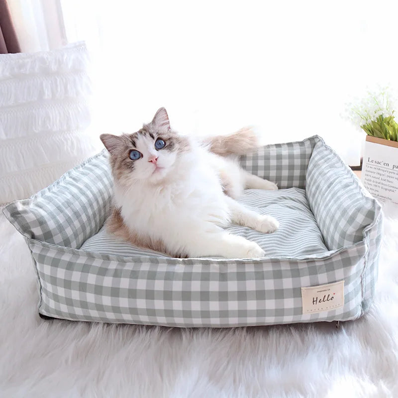 Indoor Pet Sofa Bed for Dogs & Cats