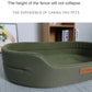 Fluffy Dog & Pet Sofa Bed