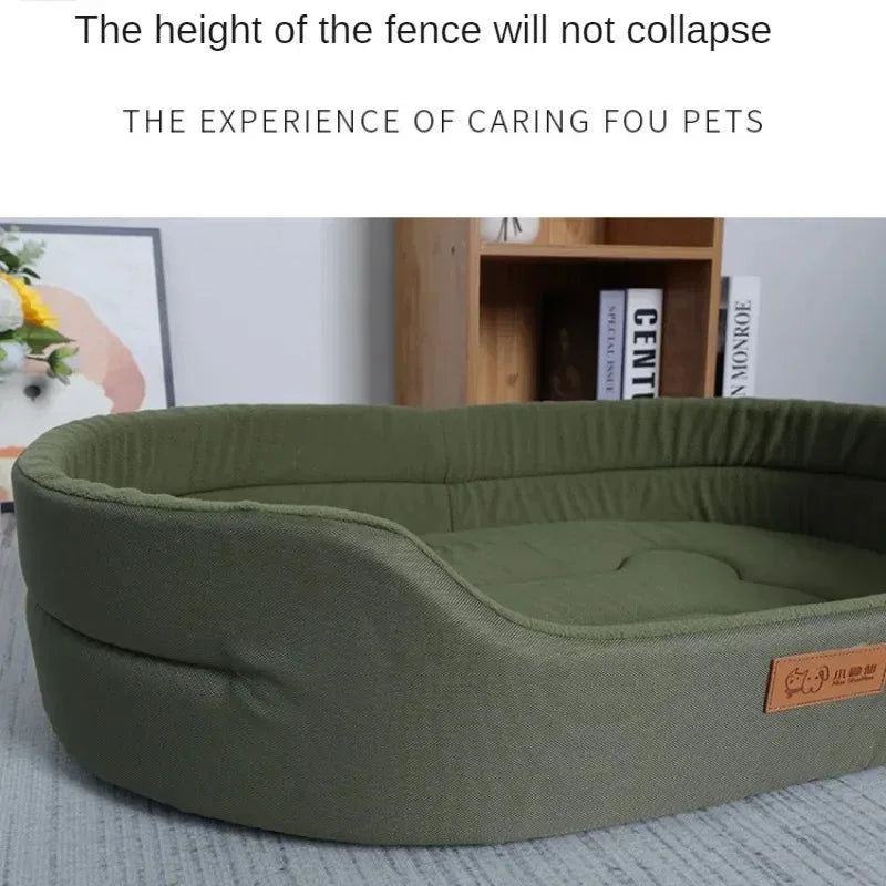 Fluffy Dog & Pet Sofa Bed