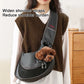 Mesh Pet Carrier Sling Backpack