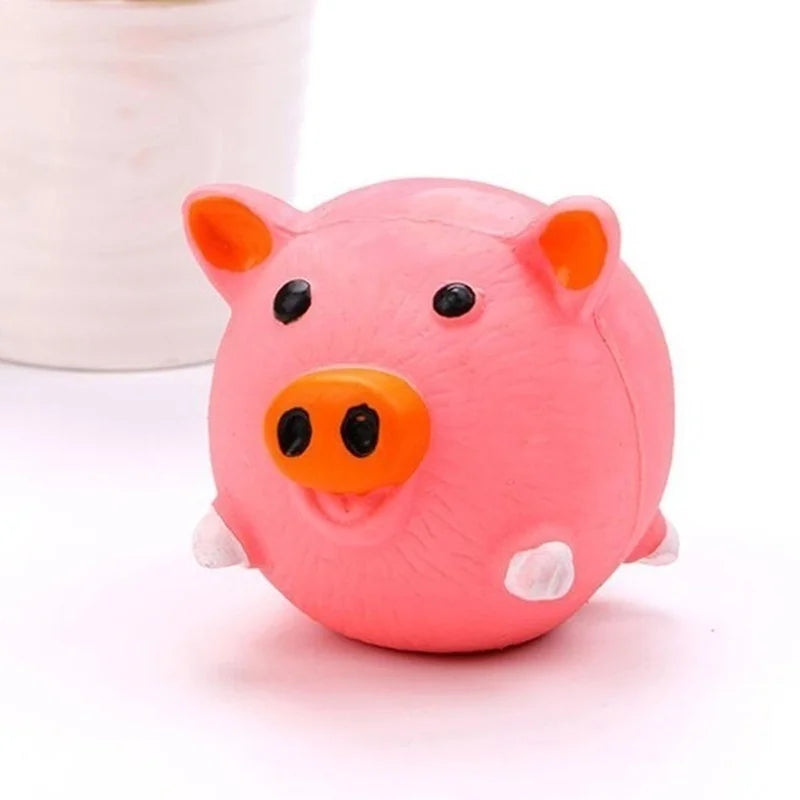 Dog Squeaky Vocal Toy