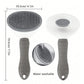 Long-Haired Dog & Cat Grooming Comb