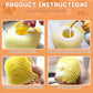 Pet Bathing & Massage Brush with Shampoo Dispenser