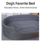 Fluffy Dog & Pet Sofa Bed