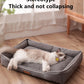 Waterproof Oxford Dog Bed with PP Cotton
