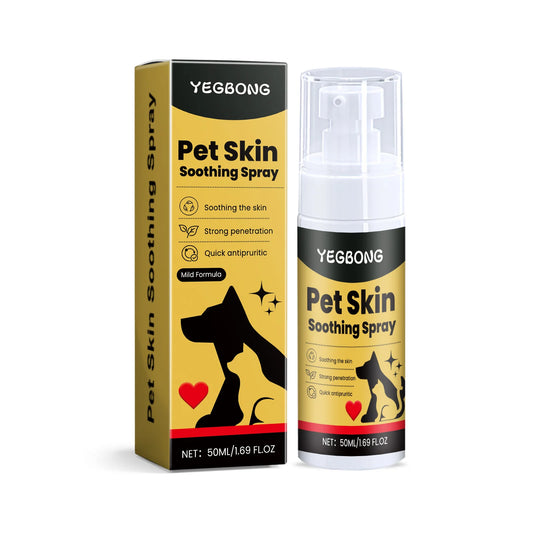 Pet Skin Relief & Care Spray